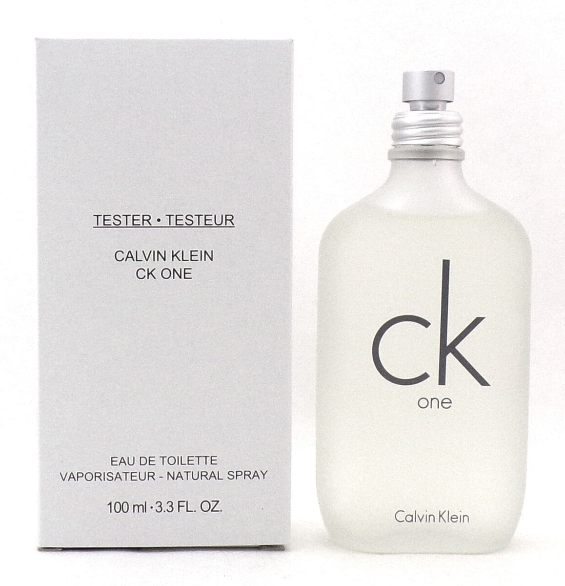 Calvin Klein CK One Eau de Toilette - Tester